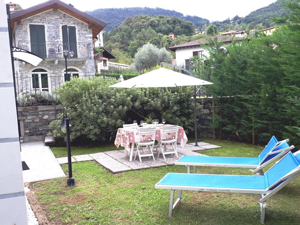 Bellagio Dreams Apt, Pool, With Private Garden, Near Lake Екстер'єр фото