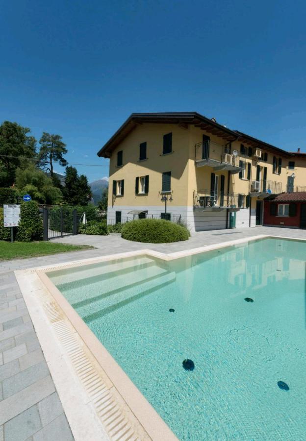Bellagio Dreams Apt, Pool, With Private Garden, Near Lake Екстер'єр фото