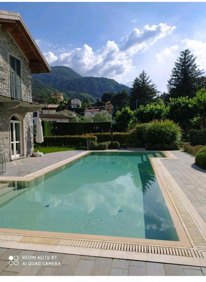 Bellagio Dreams Apt, Pool, With Private Garden, Near Lake Екстер'єр фото