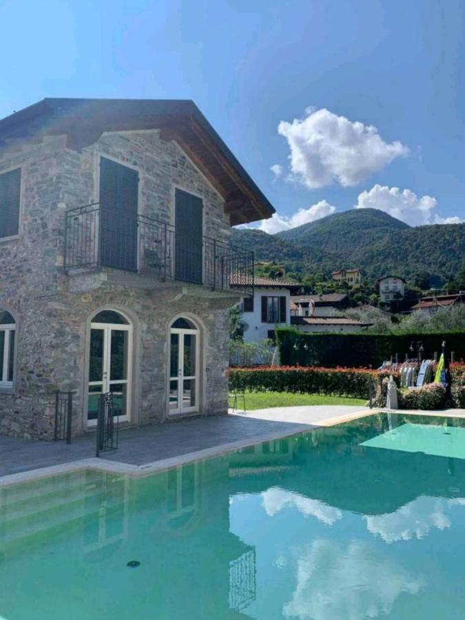 Bellagio Dreams Apt, Pool, With Private Garden, Near Lake Екстер'єр фото
