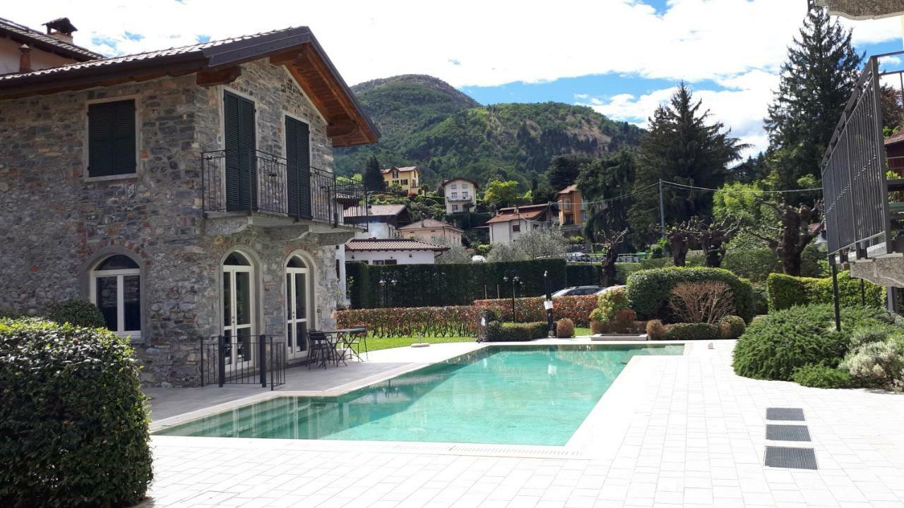 Bellagio Dreams Apt, Pool, With Private Garden, Near Lake Екстер'єр фото