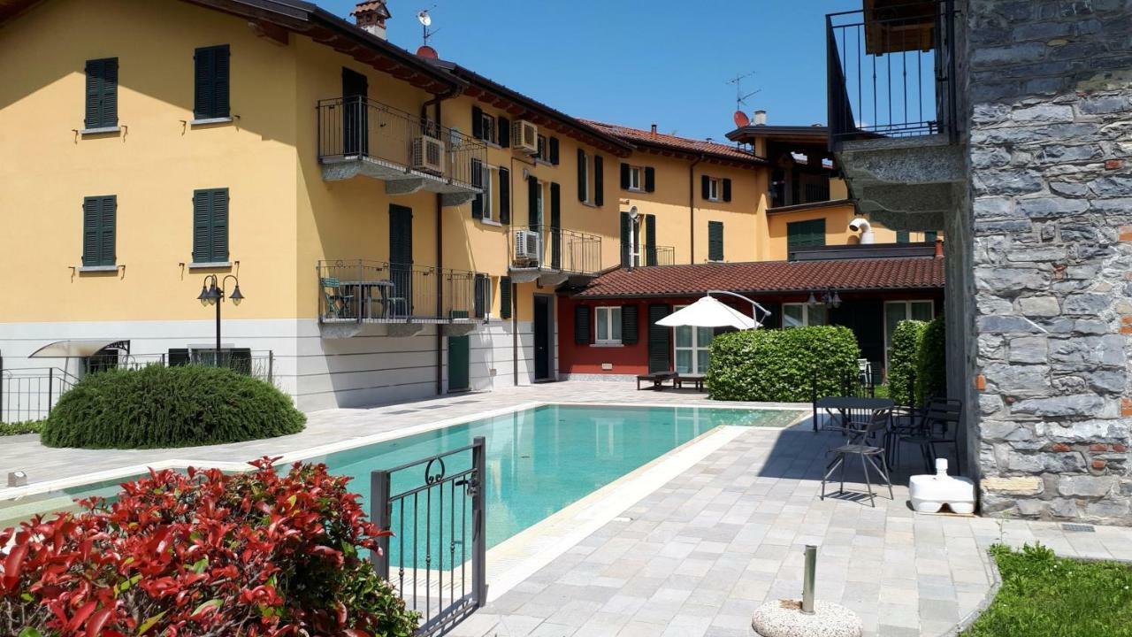 Bellagio Dreams Apt, Pool, With Private Garden, Near Lake Екстер'єр фото